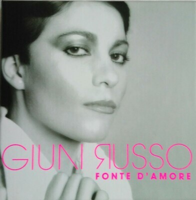 Russo Giuni - Fonte D'Amore (Boxset 4 CD)