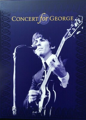 AA.VV. - Concert For George (Boxset 2 CD + 2 DVD)