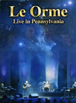 Orme - Live In Pennsylvania (Boxset 2 CD + DVD)