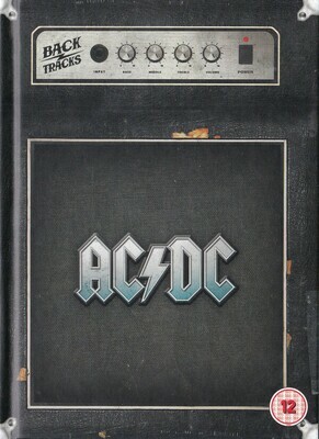 AC/DC - Backtraks (Boxset 2 CD + DVD)