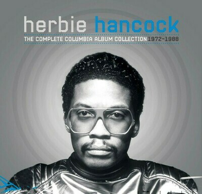 Hancock Herbie - The Complete Columbia Album Collection 1972-1988 (Boxset 34 CD)