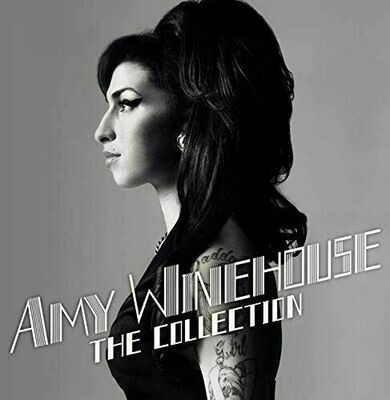 Winehouse Amy - The Collection (Boxset 5 CD)