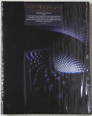 Tool - Fear Inocolum (Expanded Book Edition) (CD)
