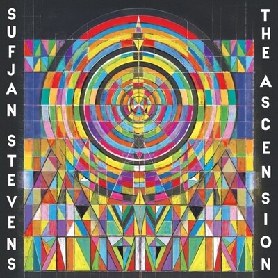 Stevens Sufjan - The Ascension (CD)
