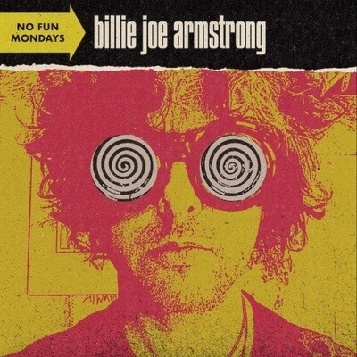Armstrong Billie Joe - No Fun Mondays (Frontman Green Day) (CD)