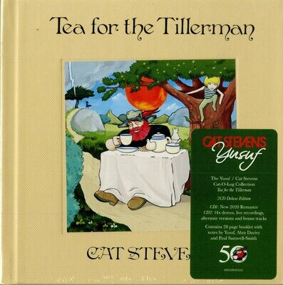 Stevens Cat - Tea For The Tillerman (50° Anniversary Deluxe Edition 2 CD)