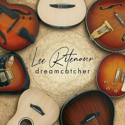 Ritenour Lee - Dreamcatcher (CD Digipack)