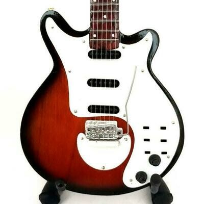 May Brian - Chitarra in miniatura Red Special