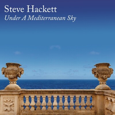 Hackett Steve - Under A Mediterranean Sky (2 LP + CD + Booklet)