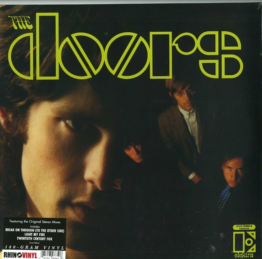 Doors - The Doos (LP Stereo)