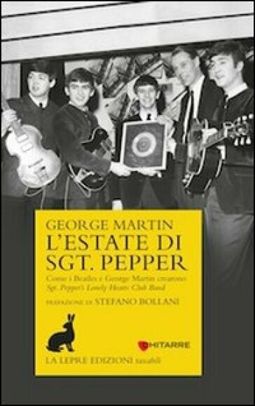 Beatles - L' Estate Di SGT. Pepper (George Martin)