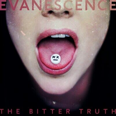 Evanescence - The Bitter Truth (CD Digipack)