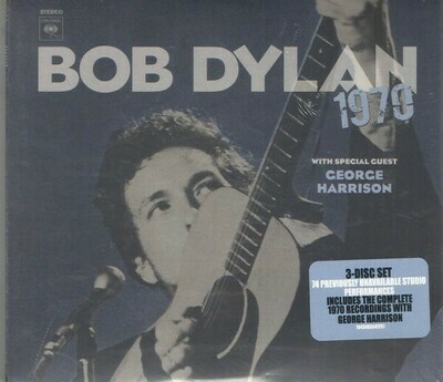 Dylan Bob - 1970 (3 CD Digipack)