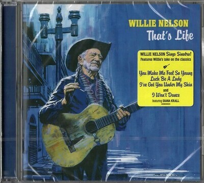 Nelson Willie - That's Life (CD Jewel Box)