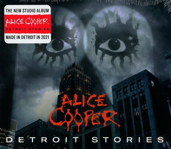 Cooper Alice - Detroit Stories (CD Digipack)