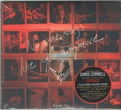 Cornell Chris - No One Sings Like You Anymore Vol.1 (CD Digipack)
