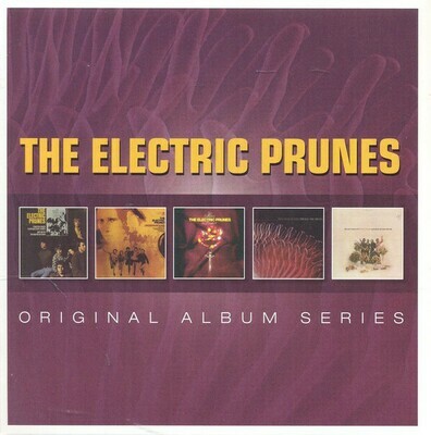 Electric Prunes - Original Album Series (5 CD Boxset Digipack)