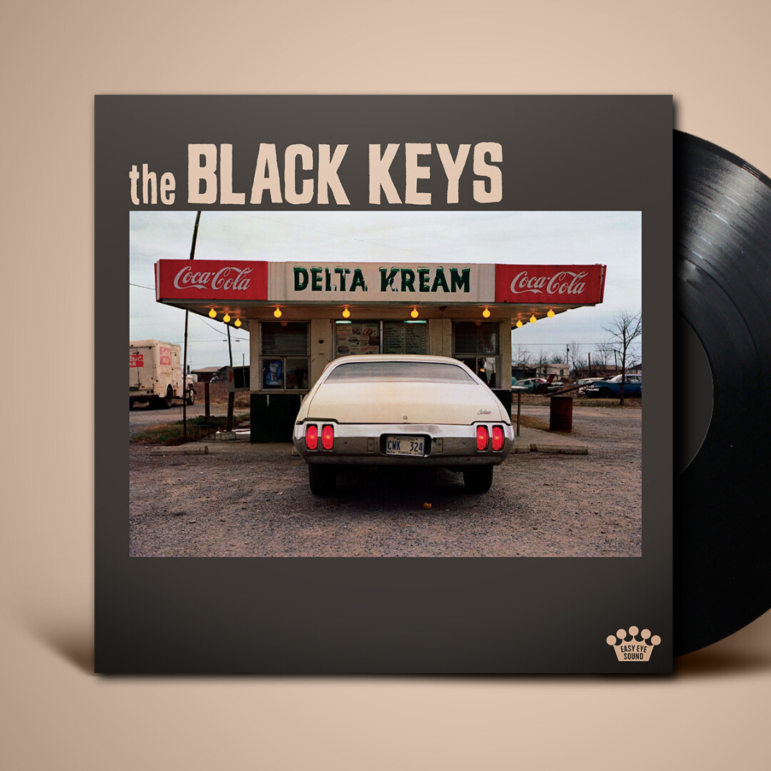 Black Keys - Delta Cream (2 LP)