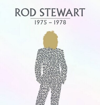 Stewart Rod - Rod Stewart 1975-1978 (Boxset Limited Edition 5 LP)