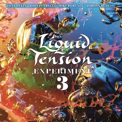 Liquid Tension Experiment - Liquid Tension Experiment 3 (2 CD Digipack)