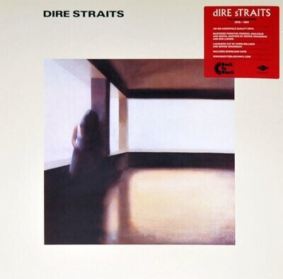 Dire Straits - Dire Straits (LP 180 Grammi Audiophile Quality)