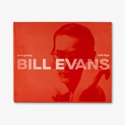 Evans Bill - Everybody Still Digs Bill Evans - A Career Retrospective 1956-1980 (Boxset Deluxe 5 CD + Book)