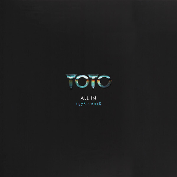 Toto - All In 1978 - 2018 (13 CD Boxset)