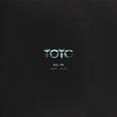 Toto - All In 1978 - 2018 (13 CD Boxset)