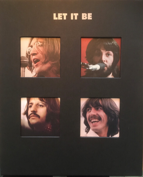 Beatles - Let It Be 50Th Anniversary (Boxset Limited Edition Superdeluxe 5 CD + Blu-Ray Audio + Book)
