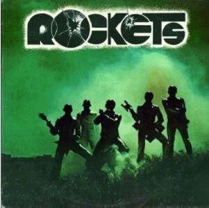 Rockets - Rockets 1 (LP Gatefold Limited Edition 180 Gram Black Vinyl)