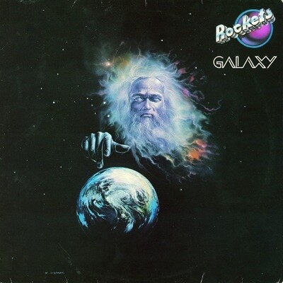 Rockets - Galaxy (LP Gatefold Limited Edition 180 Gram Black Vinyl)