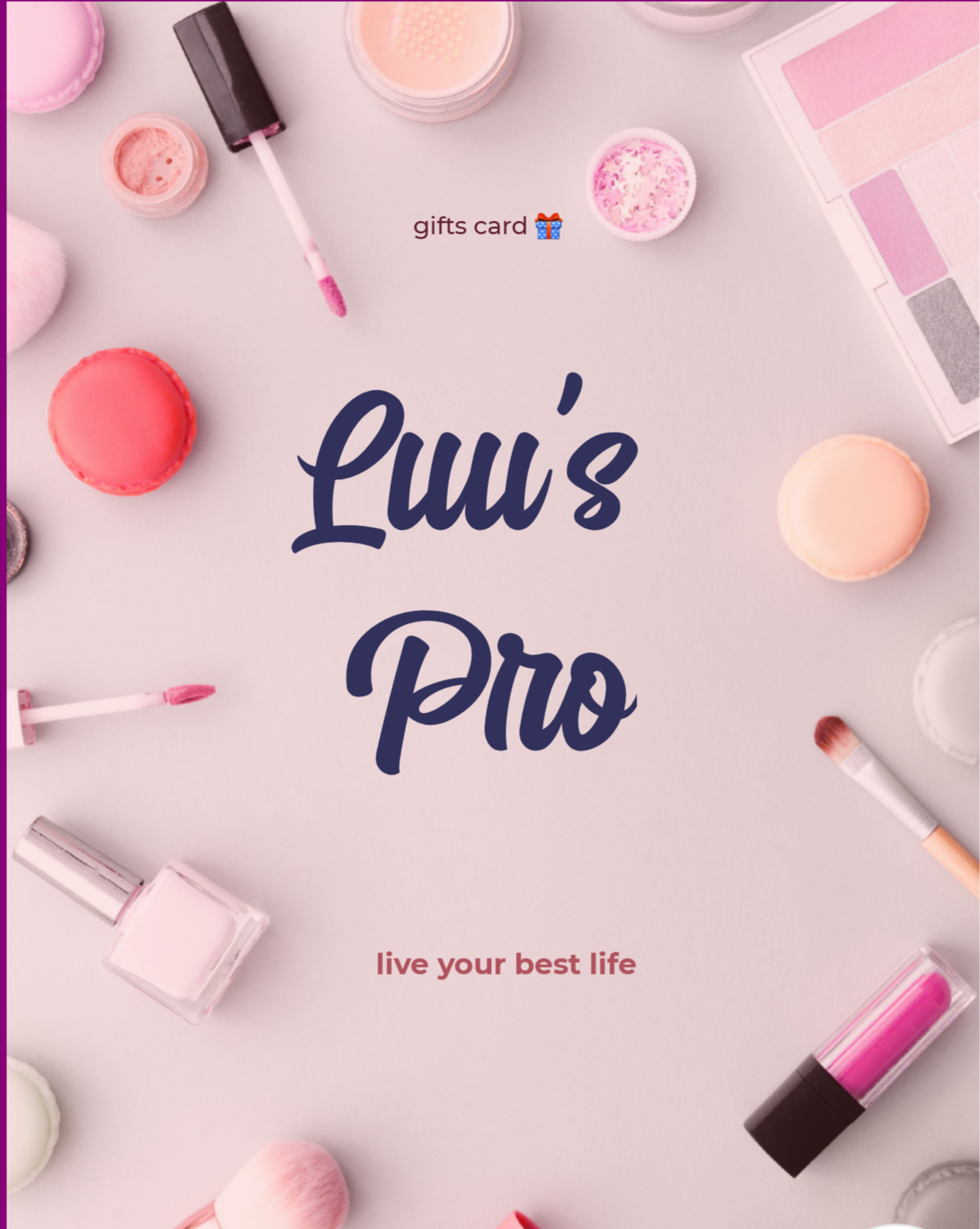 Gift card