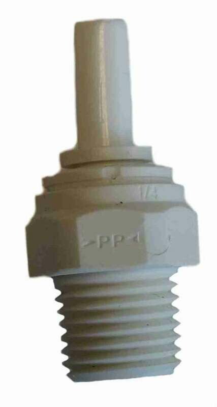 Adapter 1/4 Adapter 1/4" - 3/8"