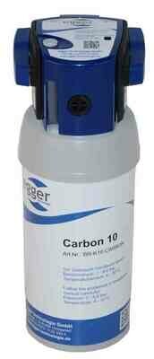 Kompakt-Aktivkohle-Filtersystem CARBON 10