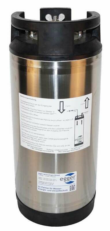 Mischbett-Ionenaustauscher 6000VE Mischbett-Ionenaustauscher 6000VE