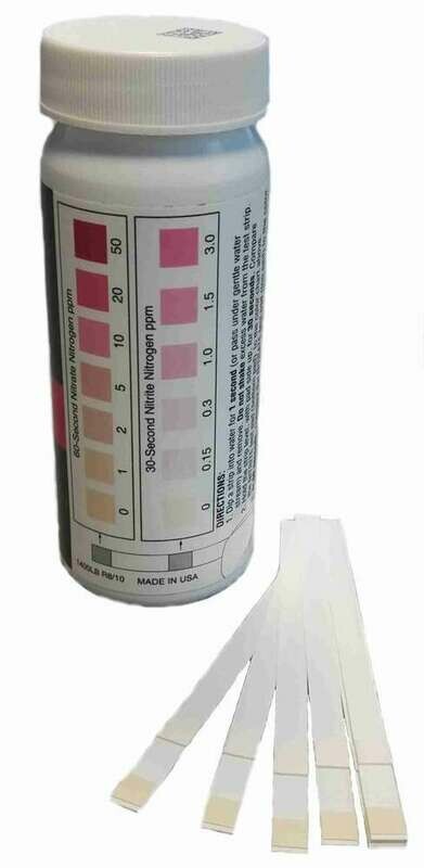 Nitrat Testkit Nitrat Testkit