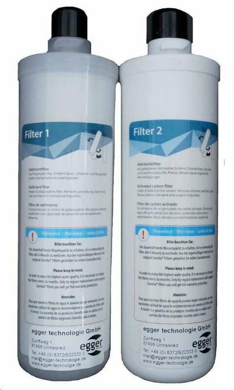 Filterset PURA Filterset PURA