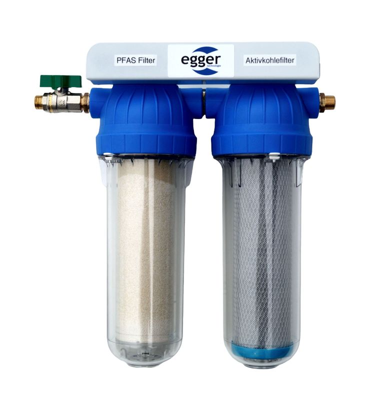 PFAS-Aktivkohlefilter-Set PFAS10 PFAS-Aktivkohlefilter-Set PFAS10