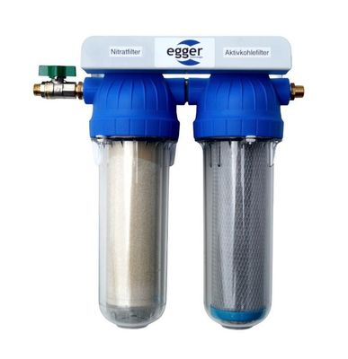 Nitrat-Aktivkohlefilter-Set NA10 2.0