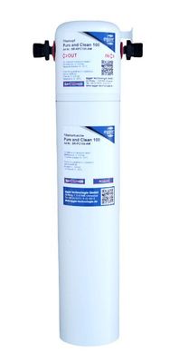 Bakterien- Aktivkohlefilter pure and clean 100