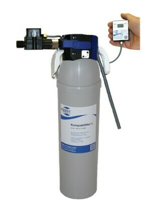 Kompakt-Kalk-Aktivkohle-Filtersystem L Kompakt-Kalk-Aktivkohle-Filtersystem L