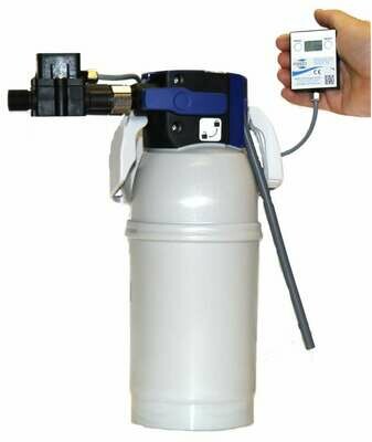 Kompakt-Kalk-Aktivkohle-Filtersystem S Kompakt-Kalk-Aktivkohle-Filtersystem S