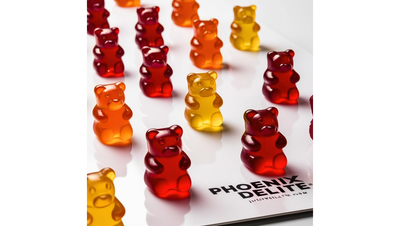 VEGAN JELLIES