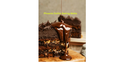 BELGIAN BAKING CHOCOLATE MELTS
