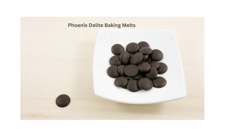 Belgian Dark Chocolate Baking Melts