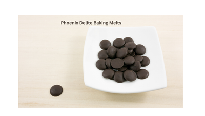 Belgian Dark Chocolate Baking Melts