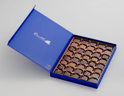 Centho 40 Origin Belgian Chocolates Centho 40 Origin Belgian Chocolates