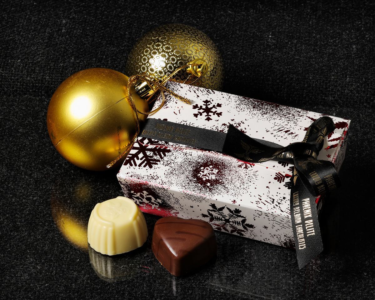 Sugar Free & Gluten Free Handmade Belgian Chocolates - Assorted