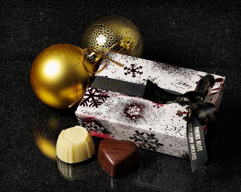 Sugar Free & Gluten Free Handmade Belgian Chocolates - Assorted