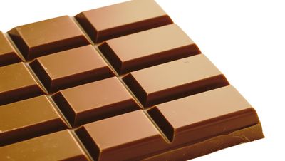 3 Sugar Free & Gluten Free Belgian Milk Chocolate Bars